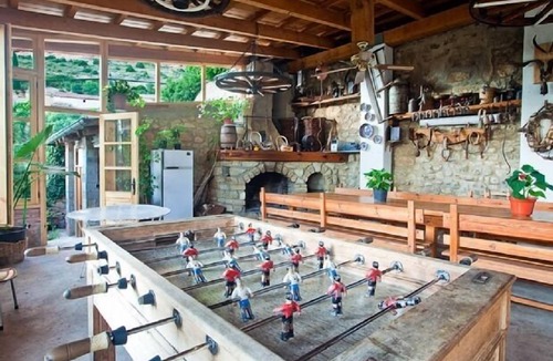 Riglos Cottage | Casa Roseta for 8 people