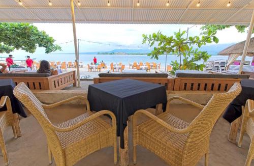 Gili Air Hotel | CoCo Breeze Spa Hotel