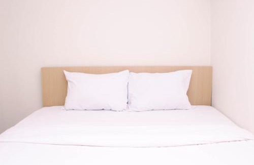 Jakarta Apartment | Comfort and Modern Look Studio Loft at Apple 1 Condovilla Apartment By Travelio