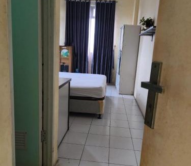 Karawang Apartment | Comfy Studio Emerald Hills