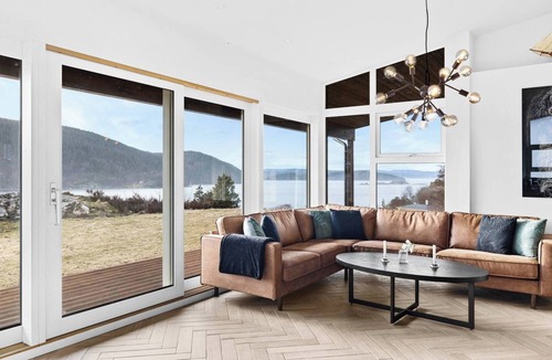Frogn Cottage | Cottage - Sleeps 14 With Fjord Views