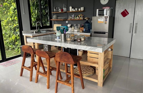 Cijeruk Bed & Breakfast | Eco-home on the mountain | Family & Nature Retreat in Bogor Indonesia