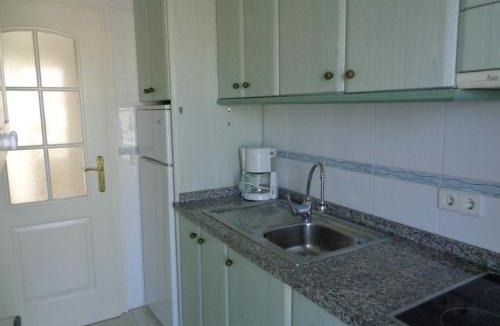 Calpe Apartment | Edificio Zafiro