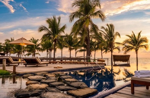 Zihuatanejo Villa | El lujo de una estancia sin fricción Playa Blancac