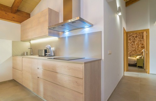 Algaida Villa | Es Tancat Prim - Villa With Private Pool