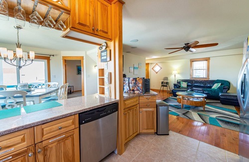 Colington House | Everybody Loves.Sand, Sun & Fun - KDH MP 5.5, Ocean View, 100 Yds to Beach, Pool, Flex Stays