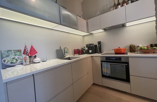 Frogner Apartment | Exclusive & Elegant Frogner Apartment in the Heart of Oslo