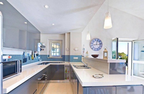 Capo Testa Villa | Exclusive Villa pied dans l'eau