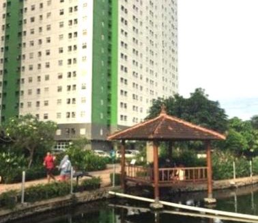 Rawasari Apartment | Family Suite Connecting 4 Bedroom at Apartment Green Pramuka City