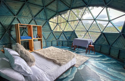 San Francisco Hotel | Glamping Magic Love