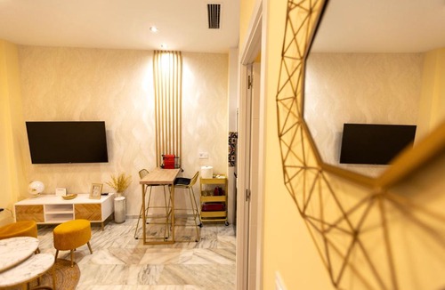 Encarnacion-Regina Apartment | Gran Poder Sevilla by TheGoodTourist