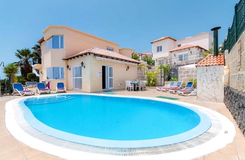 Chayofa Villa | Gran Villa