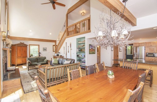 Hillcrest House | Grand Getaway in Historic Lake Placid! Walk to shops, breweries, etc.