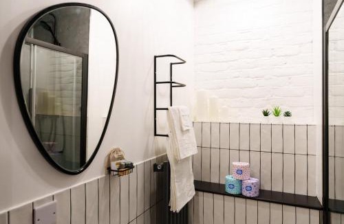 Hackney Wick Apartment | GuestReady - Hackney Studios