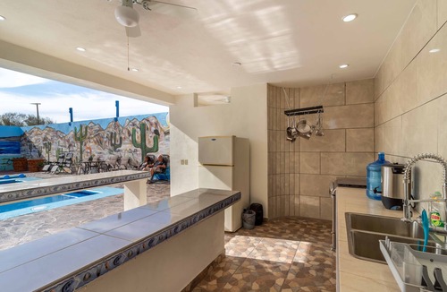 Loreto Apartment | Half Block From Beach - Excellent Furnished 2 Bedroom Apt #3