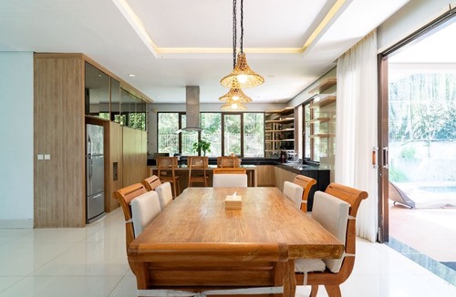 Bandung Villa | Harmony Hilltop City View 4BR Villa With Pool