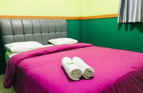 Kebon Sirih Hotel | Ian Hotel B Shaw Jaksa