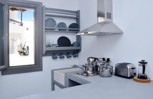 Koufonisia Apartment | Ionathan Koufonisia Suites