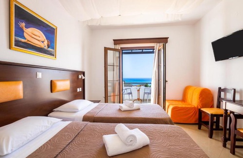 Afiartis Hotel | Irini Hotel