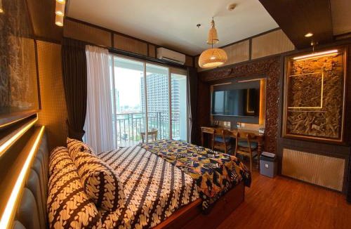 Chinatown Apartment | Java Heritage Style