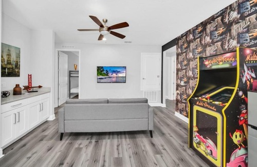 Bay Lake Villa | Just Chill Inn