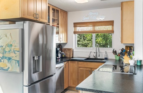 New Town House | Key West Riviera Paradise Canal Front 3BR w/Private Pool & Boat Access 1Pet OK