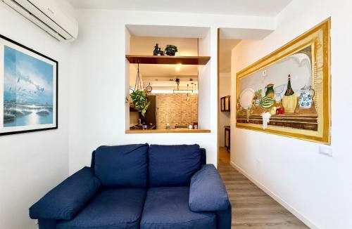Montegrappa Apartment | La Coccola