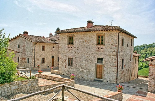 Grassina Apartment | Le Fonti 13 - Apartment with swimming pool
