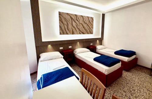 Rione XVIII Castro Pretorio Hostel | Legend R.G.