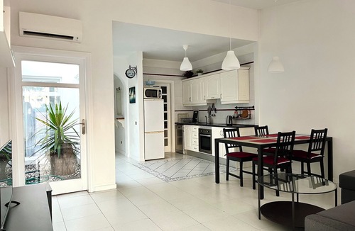 San Eugenio Apartment | Lovely 2 bedroom apartments with sea view, air conditioning and Wi-Fi