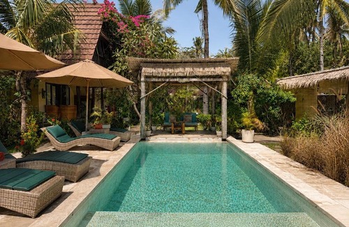 Gili Meno Bed & Breakfast | Meno Dream Resort