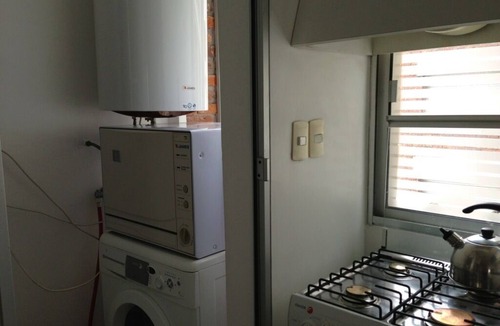 Pocitos Apartment | Modern apartment 2 blocks from the beach