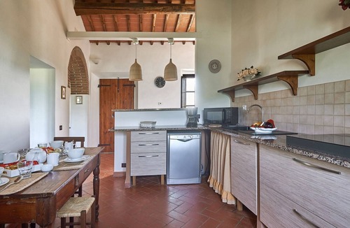 Gaiole in Chianti Villa | Mulinaccio di Badia, Gaiole in Chianti, Siena and Chianti