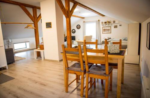 Jicin Apartment | Na statku v Jičíně