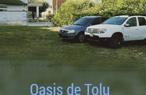 Tolu House | Oasis of Tolú, studio apartment 108