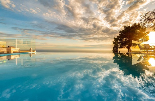 Sinarades Villa | Ocean View Luxury Villa Nefeli