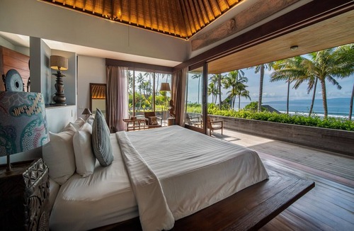 Candi Dasa Villa | Ocean View Villa Manis, 6BR Retreat, East Bali
