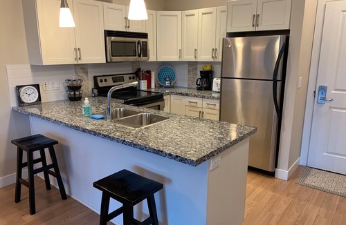 Westbank Apartment | ONE BEDROOM CONDO WITH GORGEOUS LAKE VIEWS AND WORLD CLASS AMENITIES