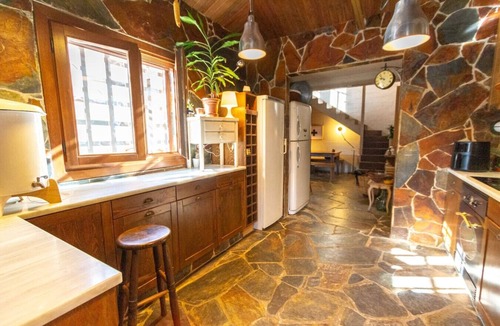 Argentona House | Opening Doors Stone House, Pool, Nature & Relax