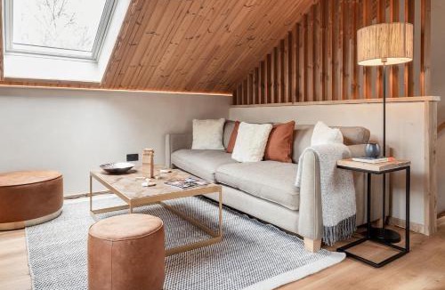 Aviemore Ski Chalet | Osprey Lodge