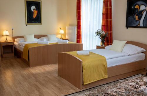 Ricany Hotel | Pavilon