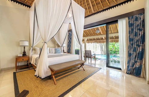 Ubud Villa | Peaceful 1BR Retreat - Best Ubud's Place w Pool