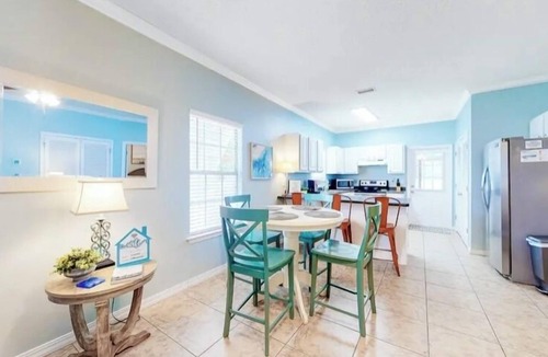 Orange Beach Villa | Pet Friendly 3BR/2B Villa w/Pool