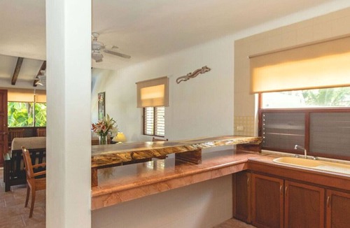 Downtown Villa | Private Villa is Gated Community 2 Minutes Walk to the beach