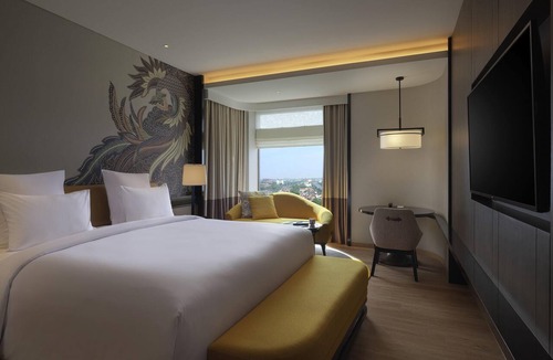 Bandung Hotel | Pullman Bandung Grand Central