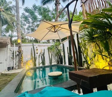 Gili Trawangan Apartment | Rascal House Gili Trawangan
