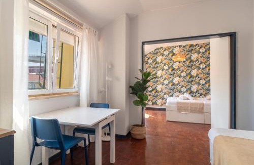 Santo Amaro Apartment | Riverfront studio