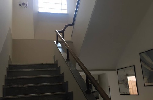 Carbonia Apartment | Room 'Camera 1' with Wi-Fi and Air Conditioning
