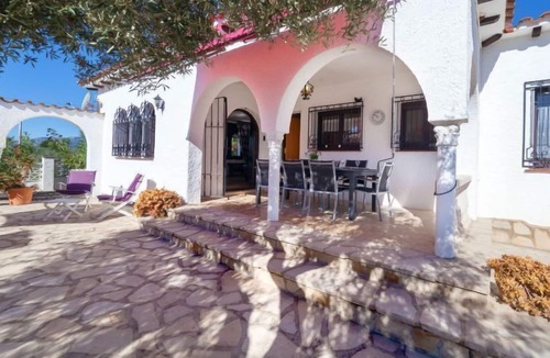Rustical Mont-roig House | Rustical Mont Roig by Interhome