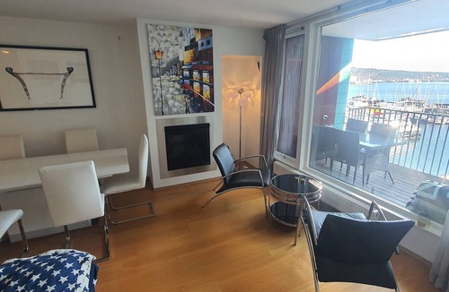 Frogner Apartment | SEA front Apartment, Aker Brygge Oslo